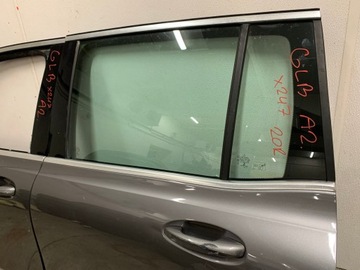 фото thumb №5, Mercedes glb x247 дверь левый зад левая задние оригинал 20r. a2.