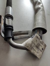 Трубка гідравлічна циліндра правий перед citroen c5 x7 9682770180 5270wh в Україні, фото thumb