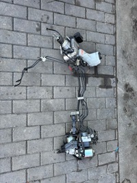 фото thumb №7, Усилитель тормозов насос тормозная 47210-10430 насос abs toyota chr 113040 41570