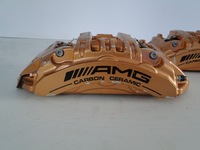 фото thumb №7, Mercedes суппорты тормозные передние amg карбон керамический amg 190 290 sls 197