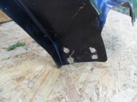 фото thumb №15, Nissan x-trail t30 2001 2002 2003 верхний часть поперечина