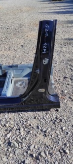 Mazda cx-5 четверть порог левый  год 2021 35 tyś km Цена, фото thumb