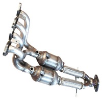 фото thumb №11, Катализатор euro5 новинка jmj 1091689fa катализатор