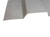 фото thumb №5, Защита тепловая выхлоп нержавеющая 0,1mmx500mmx500mm