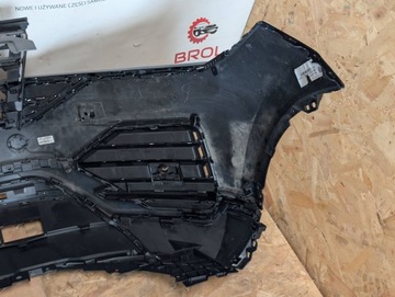 фото thumb №10, Бампер переднее volkswagen touareg iii 19- lc9x