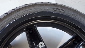 Koło felga przód opona GILERA NEXUS 125 08-15r