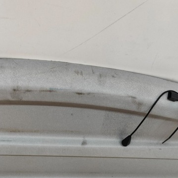 фото thumb №7, Renault zoe 2020 полка задняя багажника