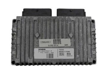 фото thumb №1, Блок управления citroen c5 2.0 s118047507f 9649117580