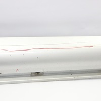 фото thumb №11, Audi tt 8j поріг правий молдинг поріг накладка light silver сріблястий - y7w