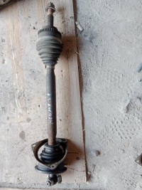 Купить Приводной вал левый  перед renault megane 1 1.9 dci, фото thumb