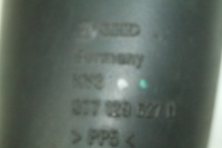 фото thumb №2, Audi a8 d3 3.7 4.2 труба колектор впускний