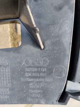 фото thumb №13, Audi q3 ii sportback кріплення каркас решітка радіатор решітка 83f853692