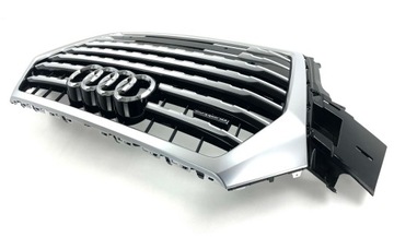 фото thumb №13, Решётка радиатора решётка audi q7 4m s-line 2015-2019 4m0853651jrn4