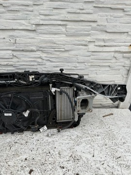 фото thumb №8, Focus mk3 рестайлинг pas переднее радиатор вентиляторы