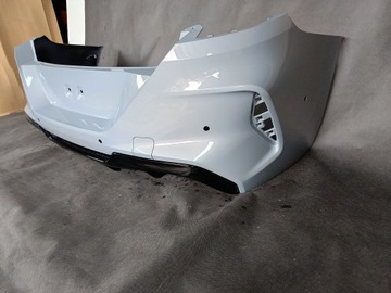 фото thumb №8, Бампер зад bmw m8 f91 f92 c4p brooklyn grau