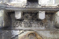 фото thumb №6, Volkswagen golf iv 1.6 16v fsi головка двигуна 036103358f