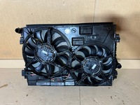 фото thumb №1, Vw audi seat skoda радиаторов воды вентилятор