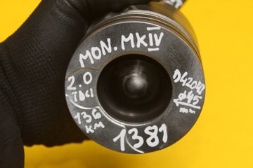 фото thumb №10, Поршень шатун mondeo mk4 2.0 tdci 085190+ 783