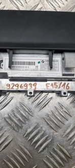 фото thumb №14, Bmw оригинальный номер 9296939 x5 f15 x6 f16 дисплей экран монитор