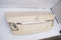фото thumb №8, Mercedes w212 крышка багажника задняя задняя