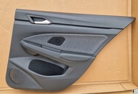 фото thumb №1, Обшивка двері golf 8 viii kombi led матеріал шкіра