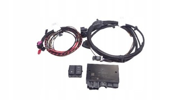 фото thumb №1, Новая жгут внутренняя наружная фаркоп audi q5 80a