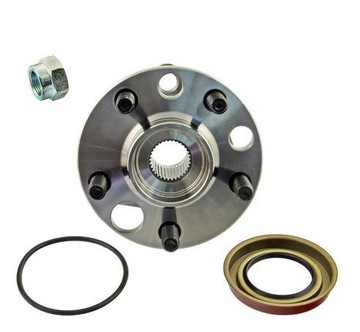 фото thumb №2, Ступиця колеса chevrolet cavalier 1984-2005