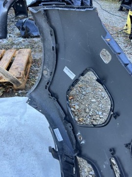 фото thumb №9, Бампер перед kia sportage iv 4 gt line 16-