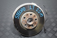 фото thumb №1, Поворотний кулак лівий задня stelvio