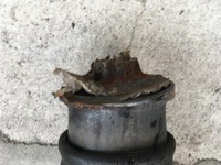 фото thumb №7, Амортизатор пневмоподушка левый задняя mercedes r-klasa w251