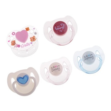 Reborn Pacifier Baby Doll Dummy Pacifier Reborn