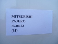 фото thumb №7, Бампер задній задня mitsubishi pajero sport iv 6410b193