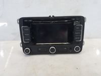 фото thumb №1, Радіо cd навігація seat leon ii lift 5p0035191d