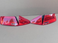 фото thumb №1, Audi a5 8t 8t0 lift sportback лампа лампы задняя задние комплект led
