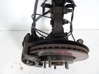 фото thumb №9, Nissan pulsar 1.2 dig амортизатор поворотний кулак ліва амортизаторна стійка 2014-2018