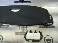 фото thumb №3, Opel crossland приборная панель консоль - накладка подушка безопасности подушки безопасности ремни оригинал