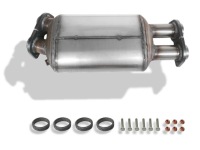 фото thumb №1, Bmw 5 e60 e61 535d 2004-2010 фільтр dpf fap фільтр часток твердих