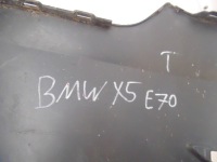 фото thumb №12, Bmw x5 e70 рестайлинг lci 10-13 год задний бампер 51127227763 7227763 7242527
