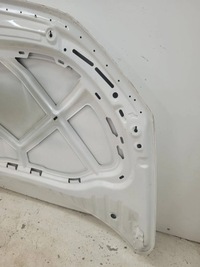 фото thumb №9, Skoda octavia iii 3 рестайлинг 5e 16+ капот крышка двигателя перед передняя fv