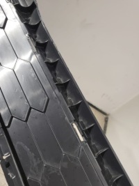 фото thumb №8, Решітка бампера vw up 1s 1s0 16-