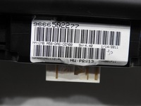 фото thumb №9, Спидометр дисплей citroen c3 picasso 1.6 hdi