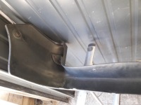 8200126611 бампер задняя renault kangoo i 98-01r Цена, фото thumb