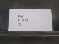 фото thumb №7, Порог блок двигателя левый infiniti qx70