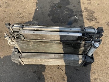 фото thumb №7, Kuga mk2 рестайлинг 2.0 tdci комплект радиатор вентиляторы + руль воздуха