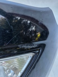 фото thumb №14, Hyundai i40 i 40 2011-2014 бампер передній перед pdc