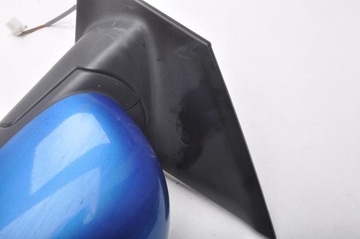 фото thumb №9, Nissan note e11 зеркало левая 5 pin англичанин