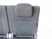 фото thumb №3, Сиденья iii ряд toyota verso 2009-2013 rok