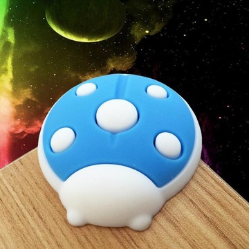 4шт мультфильм божья коровка дети протектор края безопасного стекла стол синий