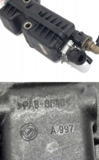 Купить Распределитель топлива fiat alfa romeo lancia 1.9 jtd, фото thumb