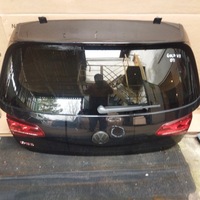 фото thumb №1, Volkswagen golf vii gti комплектна кришка багажника